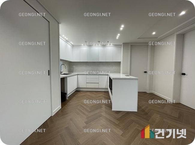 하남 우미이노스빌 아파트 인테리어, 실속 있는 디자인으로 공간 혁신하기