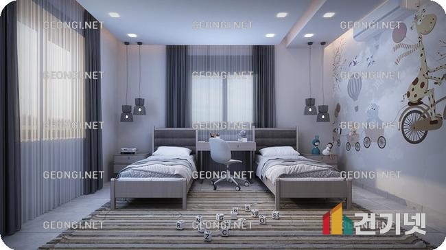 하남 리치먼드시티 아파트 인테리어, 실용성과 아름다움을 동시에!