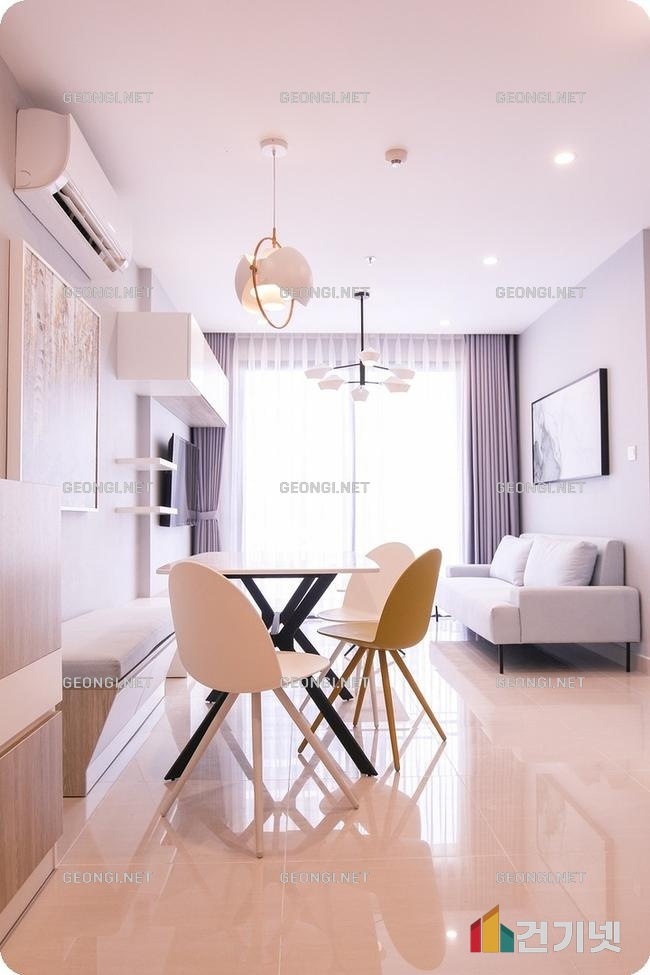 위례 대성베르힐 아파트 인테리어, 최신 트렌드로 완벽 변신!