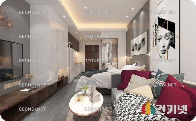 위례 우미린(Lynn) 아파트 인테리어, 공간 활용과 스타일을 동시에 잡는 법