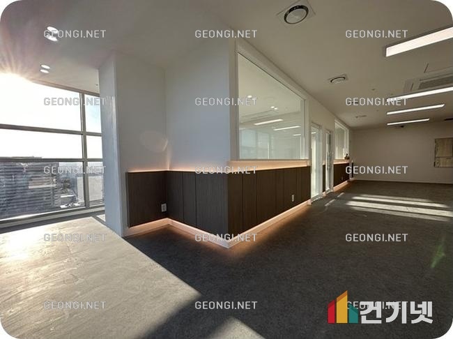 광명 한신더휴 아파트 인테리어: 현대적 감각을 더한 공간 만들기