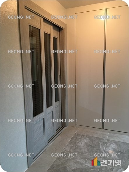 광명 포레시티 아파트 인테리어: 현대적 공간으로의 변신