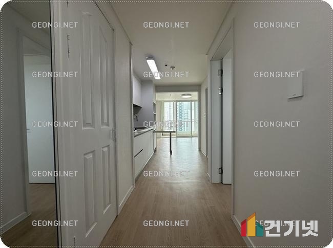 광명 트리쉐이드 아파트 리모델링, 공간 혁신의 시작