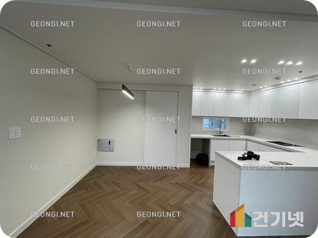 군포 그랑시티자이 아파트 리모델링, 전문가의 손길로 완벽 변신!