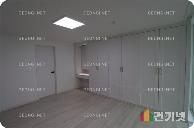 군포 아이유쉘 아파트 리모델링: 공간 활용과 스타일의 조화