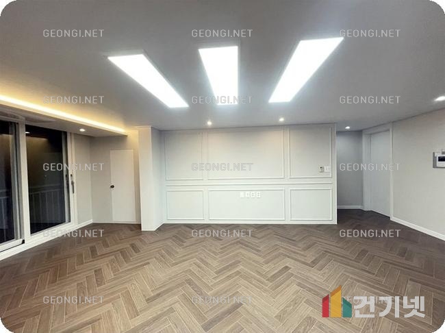 의왕 한양수자인 아파트 인테리어: 현대적 감각으로 공간을 변화시키다