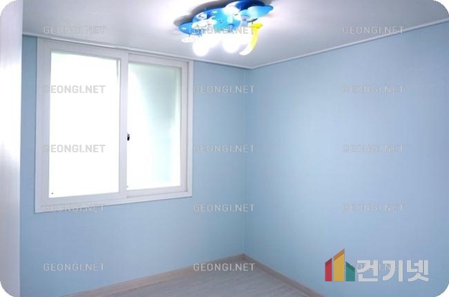 산본 푸르지오 시티 아파트 인테리어, 공간 활용과 디자인의 완벽 조화