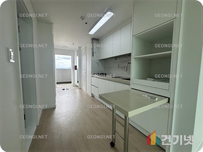 산본 엘리프 아파트 인테리어, 공간 활용과 디자인의 완벽 조화