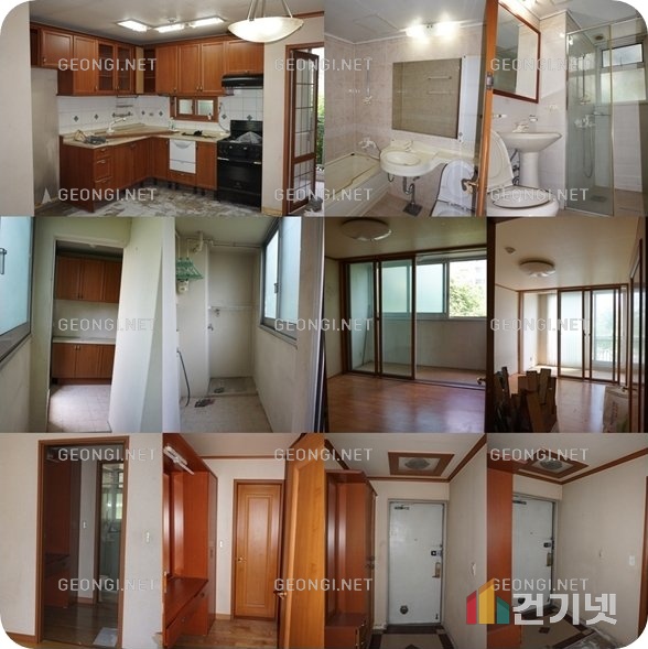 신갈 푸르지오 써밋 아파트 리모델링, 실질적인 공간 혁신의 비결