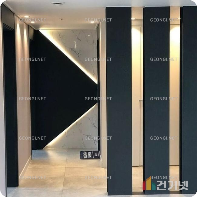 강남 래미안 아파트 리모델링: 공간 혁신과 고객 맞춤형 디자인