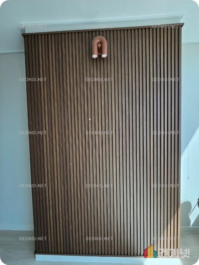 안산 하우스디 아파트 인테리어, 실용적이고 세련된 공간 만들기