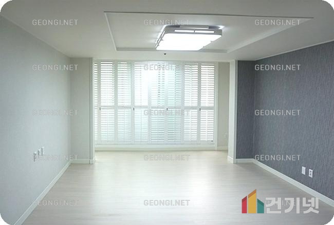 의정부 헤센 아파트 인테리어, 현대적 디자인과 실용성의 조화