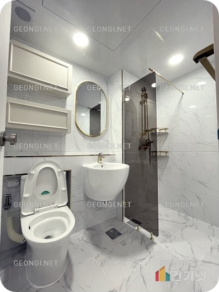 일산 엘크루 아파트 리모델링, 공간 활용과 디자인의 혁신