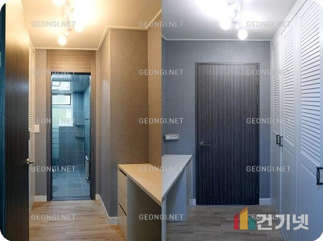 부천 e편한세상 아파트 인테리어, 전문 시공으로 완성하는 실용적인 공간