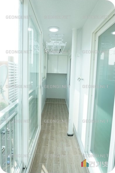 부천 서희스타힐스 아파트 리모델링, 공간 혁신과 실용성의 조화