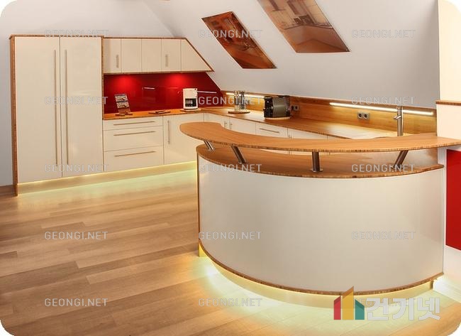 부천 동원로얄듀크 아파트 리모델링, 실속 있는 인테리어 방법