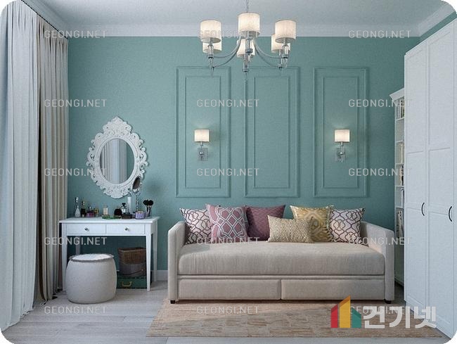 부천 더 플래티넘 아파트 인테리어: 고급스러움과 실용성을 동시에