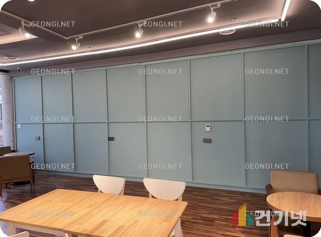 부천 트리폴시티 아파트 인테리어: 실속 있는 디자인으로 공간 활용 극대화