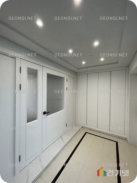 부천 푸른숲 아파트 인테리어, 공간 활용의 모든 것