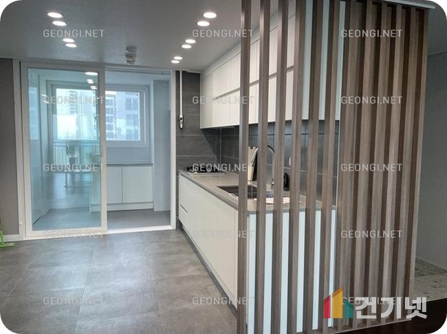 부천 이든하우스 아파트 인테리어: 공간 효율을 극대화하는 노하우