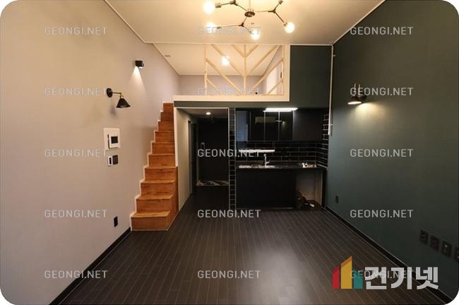 부천 트리니엔 아파트 리모델링, 공간 활용의 혁신을 경험하세요!