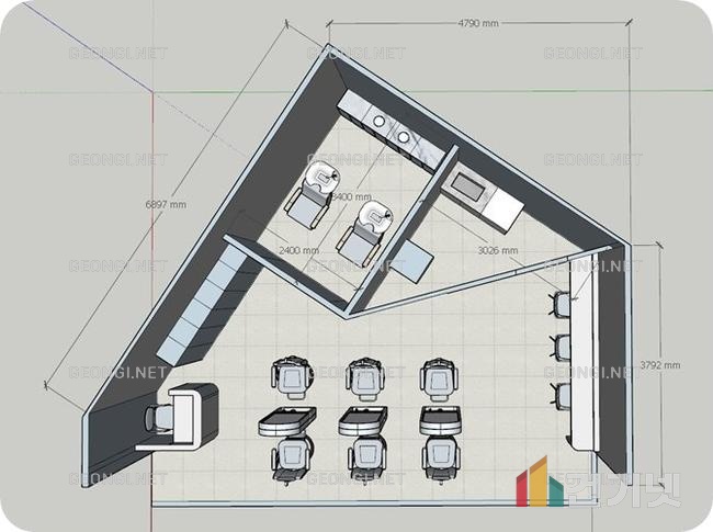 김포 주공아파트 리모델링, 실용적 공간으로 변신하는 비법 공개