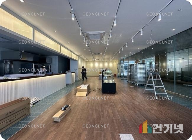 김포 파밀리에 아파트 리모델링, 전문가의 시공으로 완벽한 변신