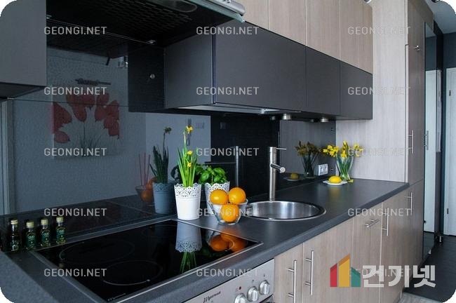 김포 해링턴 플레이스 아파트 인테리어, 스타일과 기능성을 동시에 잡다