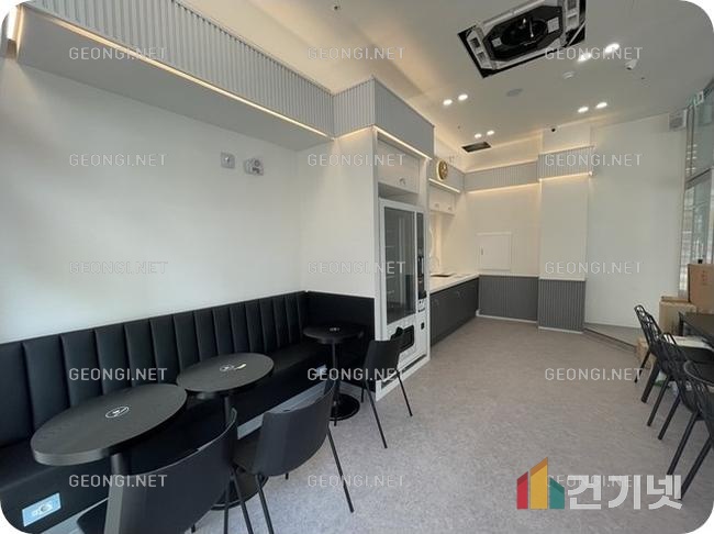 김포 라온프라이빗 아파트 인테리어: 실용성과 세련미를 동시에 잡다