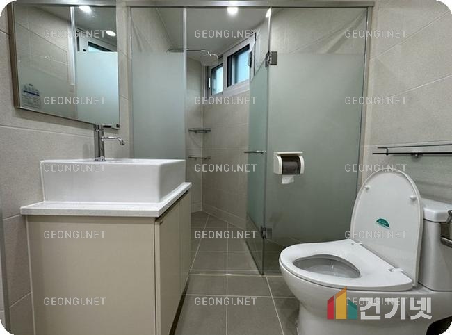 김포 리치먼드시티 아파트 인테리어, 공간 활용의 비결 공개