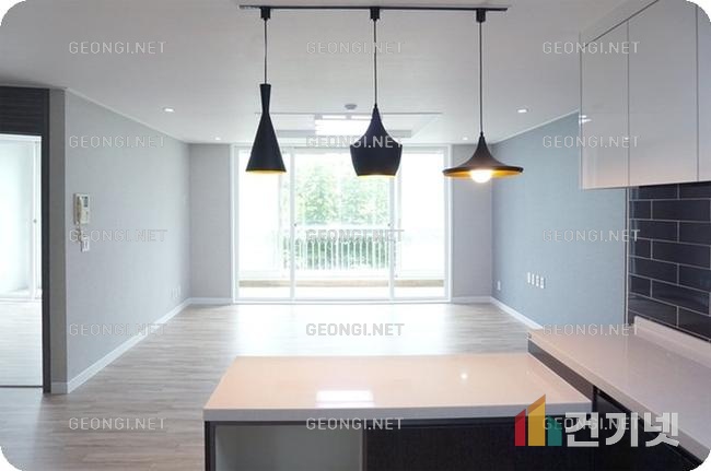 고양 풀리페 아파트 인테리어: 공간 활용과 디자인의 완벽 조화