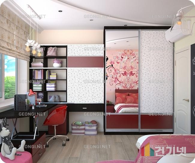 중계 대광로제비앙 아파트 인테리어, 실속 있는 디자인 비법 공개