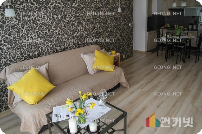 중계 리치먼드시티 아파트 인테리어, 공간 활용과 디자인 솔루션