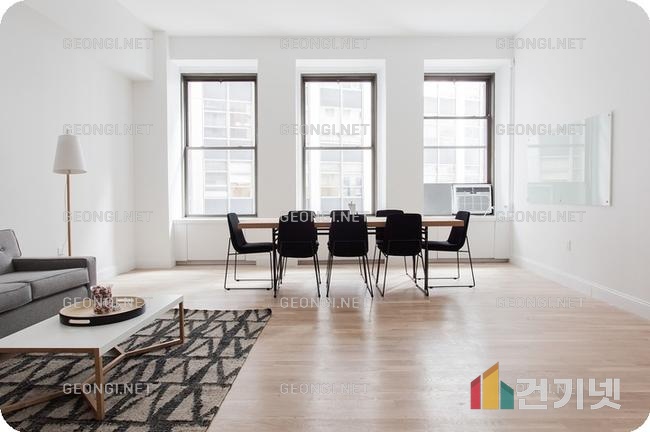 중계 청아람 아파트 인테리어, 현대적 감각으로 공간 최적화하기