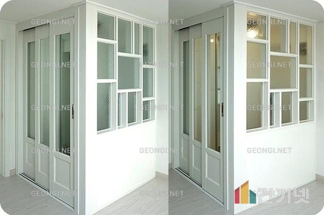 파주 코오롱하늘채 아파트 리모델링으로 새롭게 변신하는 공간