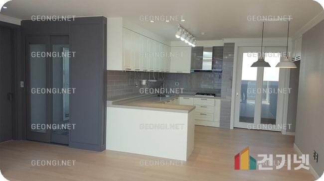 파주 미소지움 아파트 인테리어: 공간 활용과 디자인의 조화