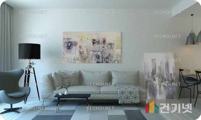 파주 가화만사성 아파트 인테리어, 실속 있는 디자인과 트렌드