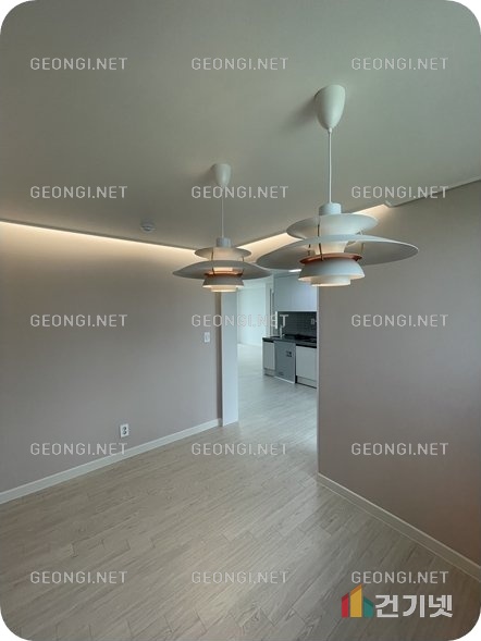 파주 한성리첼 아파트 리모델링, 공간 활용의 새로운 기준