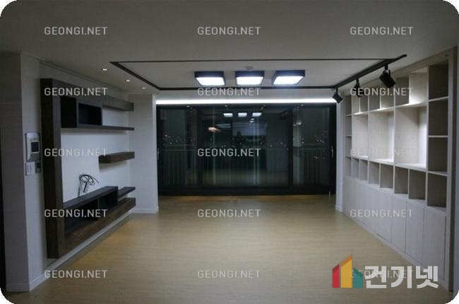 파주 포레시티 아파트 리모델링, 공간 활용의 새로운 가능성