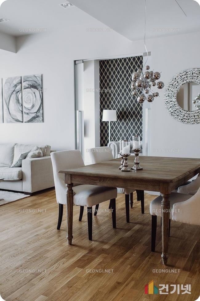 양주 푸르지오 시티 아파트 인테리어, 실속 있는 리모델링 팁