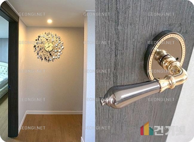 양주 코오롱하늘채 아파트 인테리어: 실용적 디자인으로 고민 해결