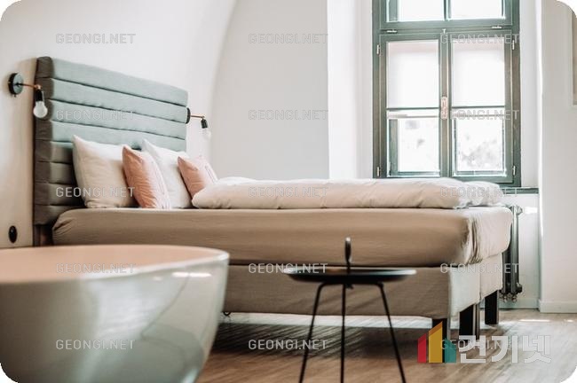 양주 아테라 아파트 인테리어: 공간 활용과 디자인의 조화