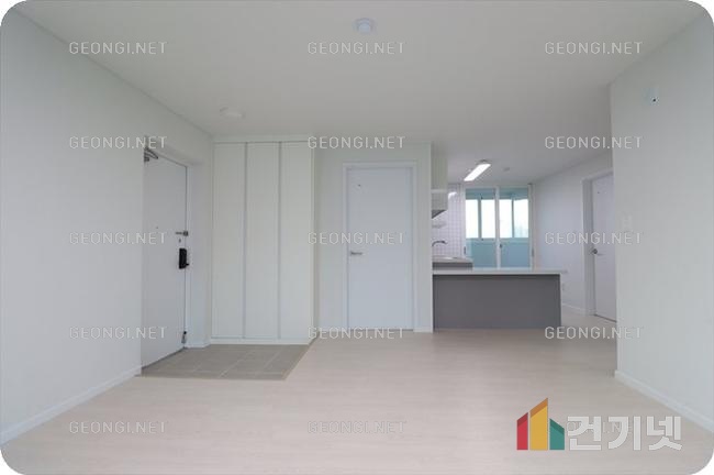 은평 엑소디움 아파트 인테리어, 현대적 공간의 완성