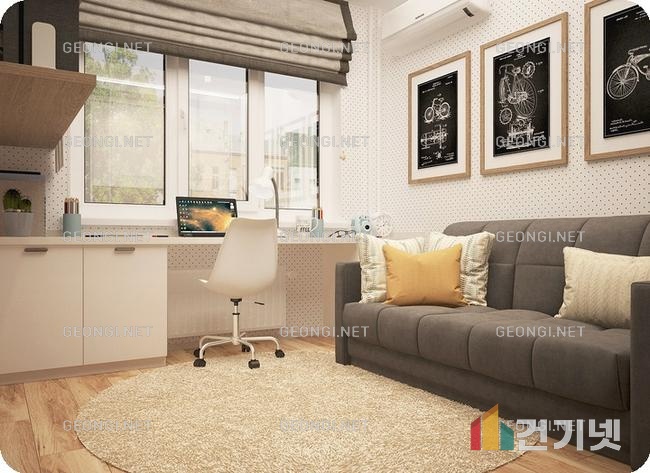 은평 아테라 아파트 인테리어: 현대적 스타일과 실용성의 조화