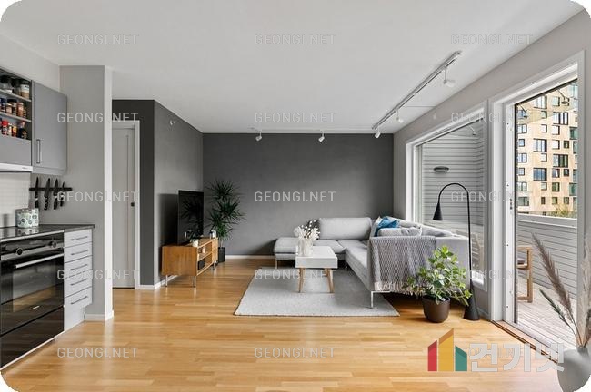 은평 롯데인벤스 아파트 인테리어, 전문 시공으로 완벽한 변신!