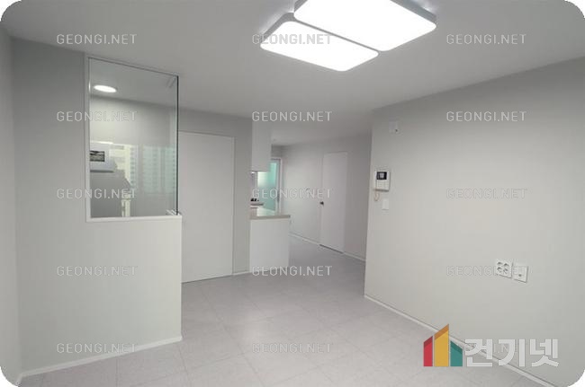 은평 트리니엔 아파트 인테리어: 전문 시공으로 완벽한 공간 창출