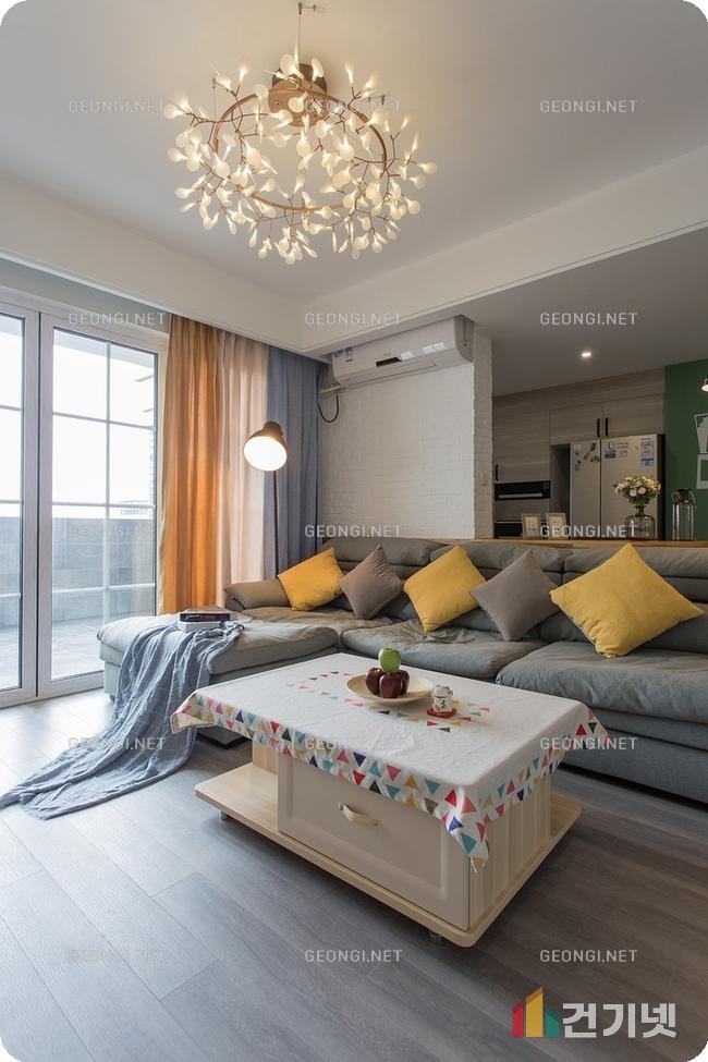 구리 래미안 아파트 인테리어: 최신 트렌드와 실용적 디자인 솔루션