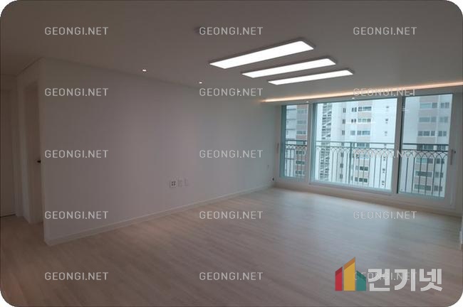 구리 베르디움 아파트 인테리어, 실용성과 세련미의 조화