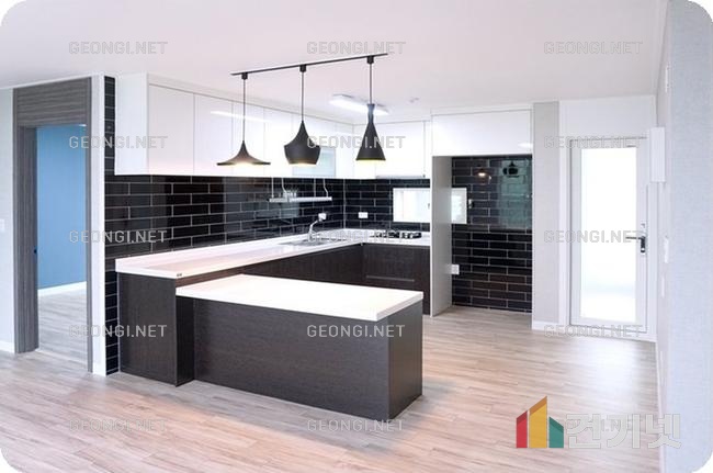 구리 한화꿈에그린 아파트 리모델링, 공간 활용 극대화하는 방법