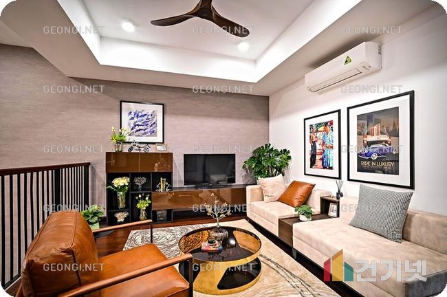 구리 대광로제비앙 아파트 인테리어, 최신 트렌드와 실용성